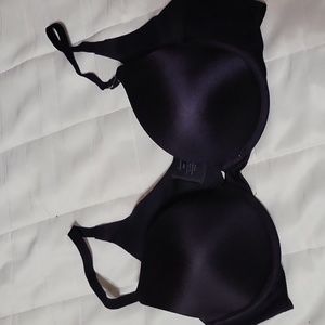 Black Soma Bra 38A